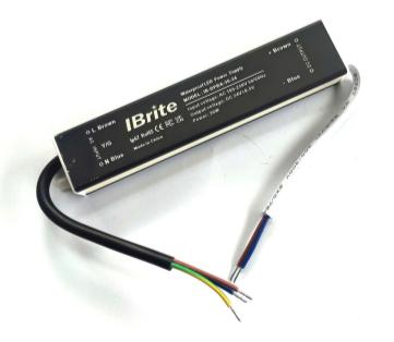 LED Driver 12-24VDC – 36W – IP67