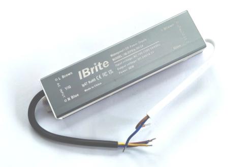 LED Driver 12-24VDC – 60W – IP67