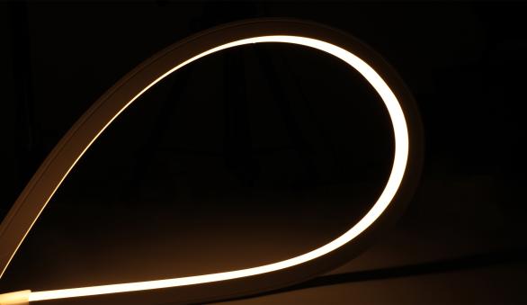 LED Neon Strip Light for Sauna Room and Snow Room