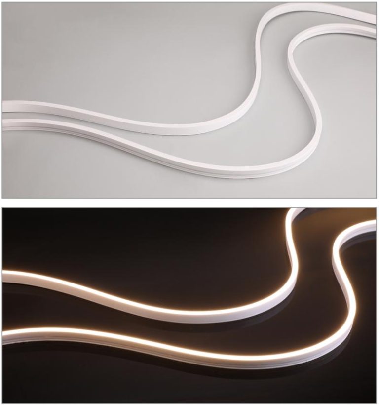LED Side-bend Neon Strip Light 0612 – 6-9W – IP67