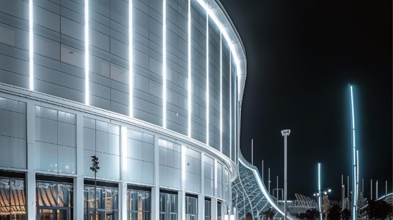 LED Side-bend Neon Strip Light 1010 – 9W – IP67